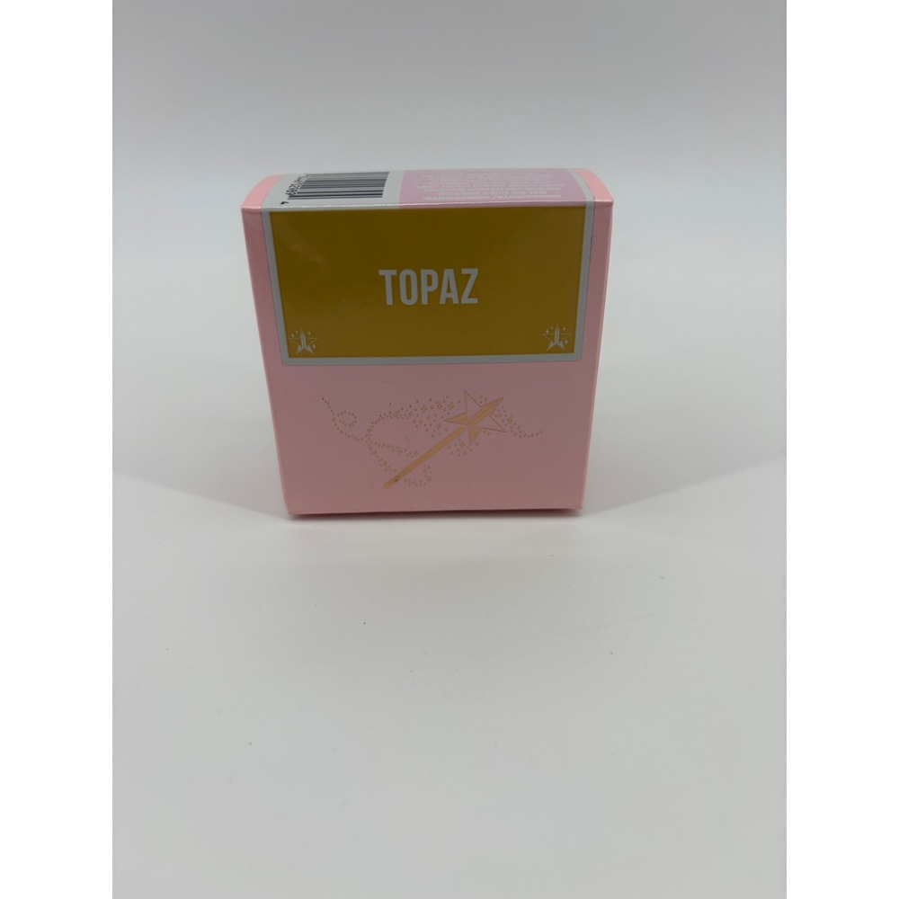 Jeffree Star Magic Star Luminous Setting Powder 10g‎ Topaz Gold Luminous NWT